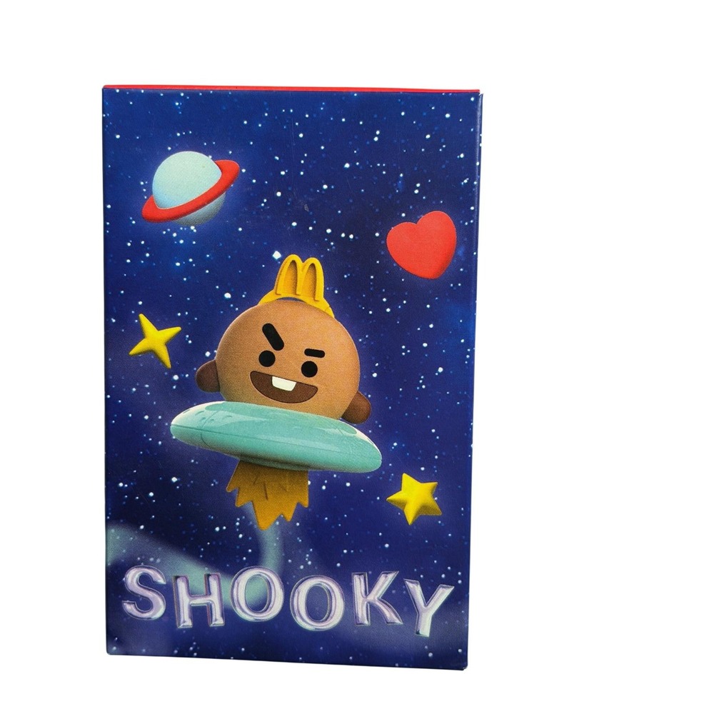 McDonald's x BT21 Happy Meal toy - Shooky